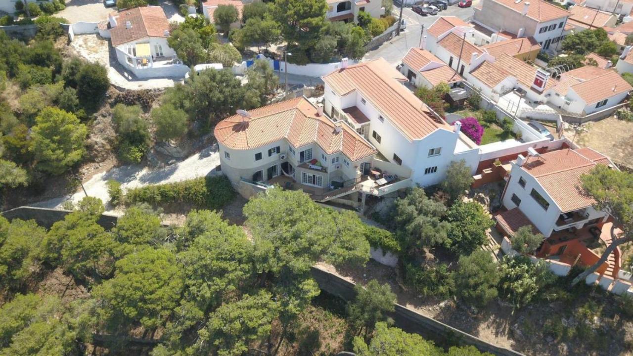 Amazigh Guincho Hostel & Suites Кашкайш Екстер'єр фото