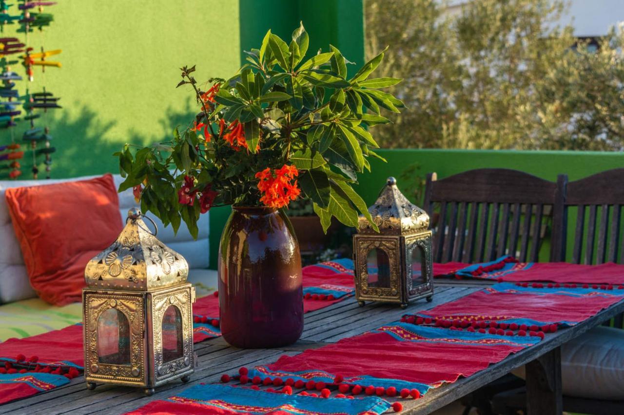 Amazigh Guincho Hostel & Suites Кашкайш Екстер'єр фото