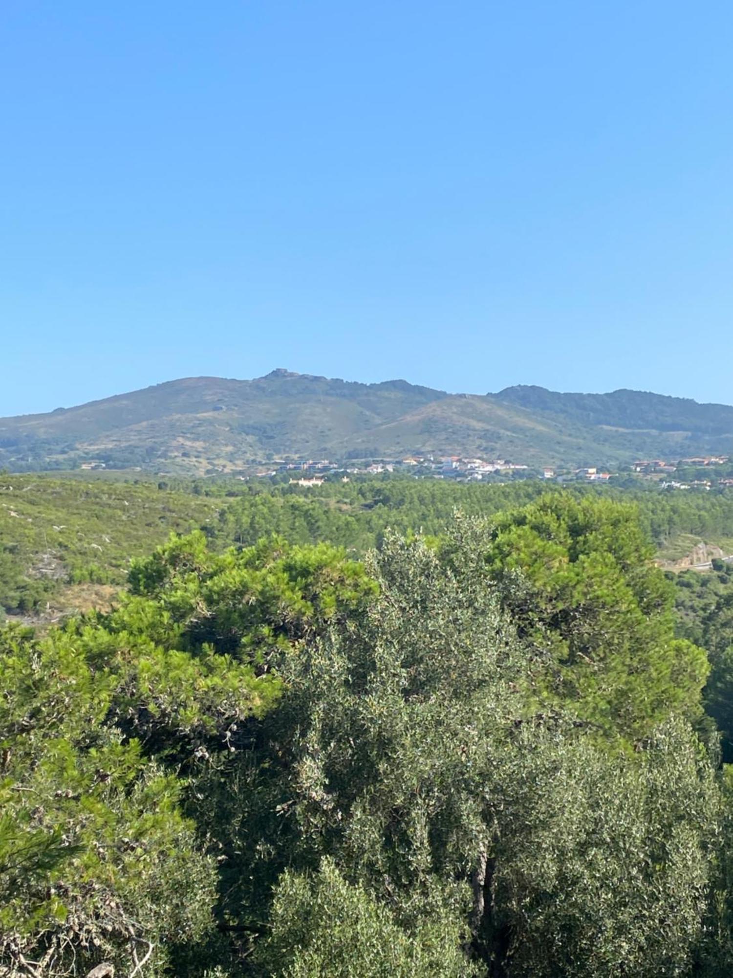 Amazigh Guincho Hostel & Suites Кашкайш Екстер'єр фото