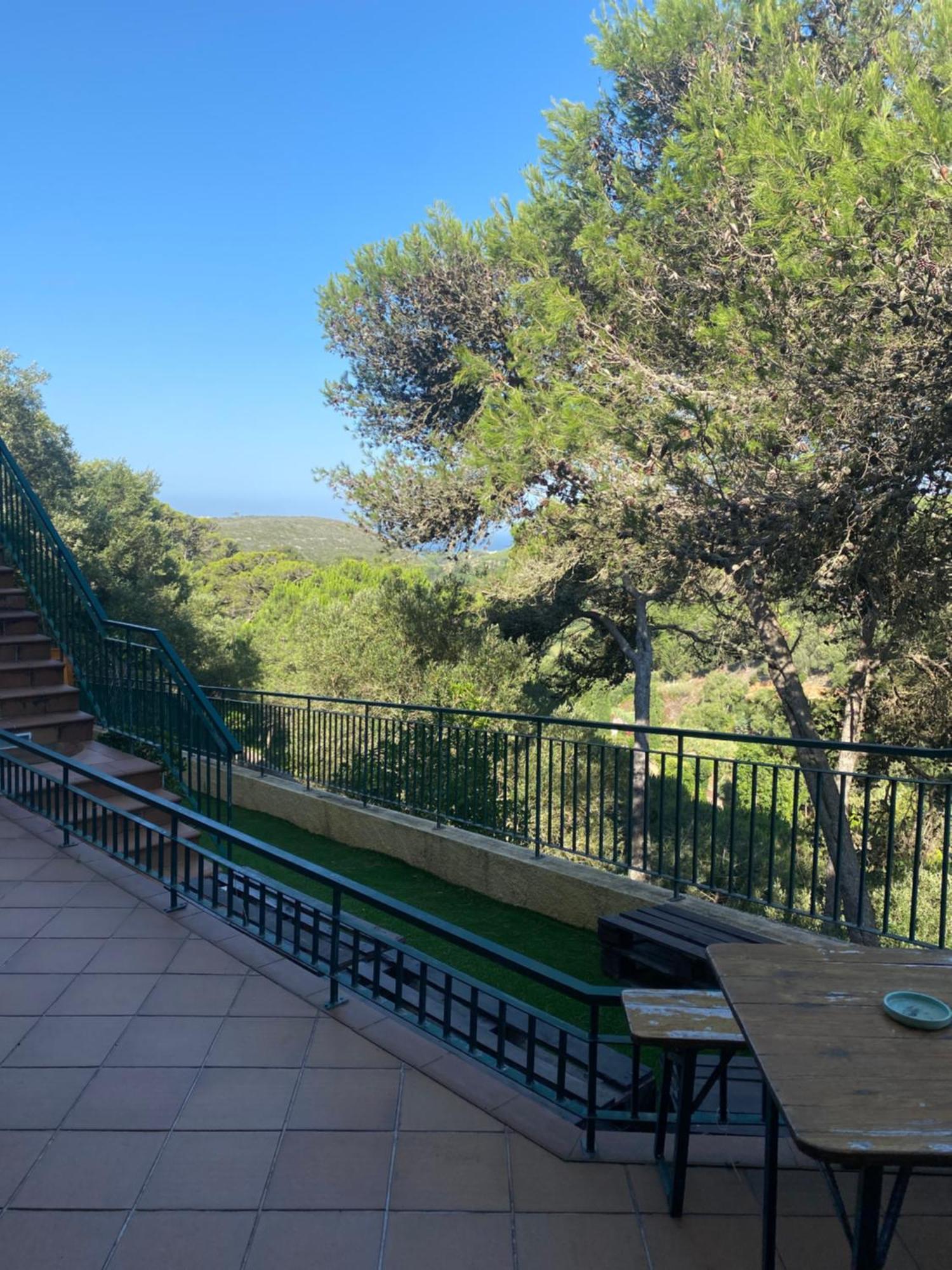 Amazigh Guincho Hostel & Suites Кашкайш Екстер'єр фото